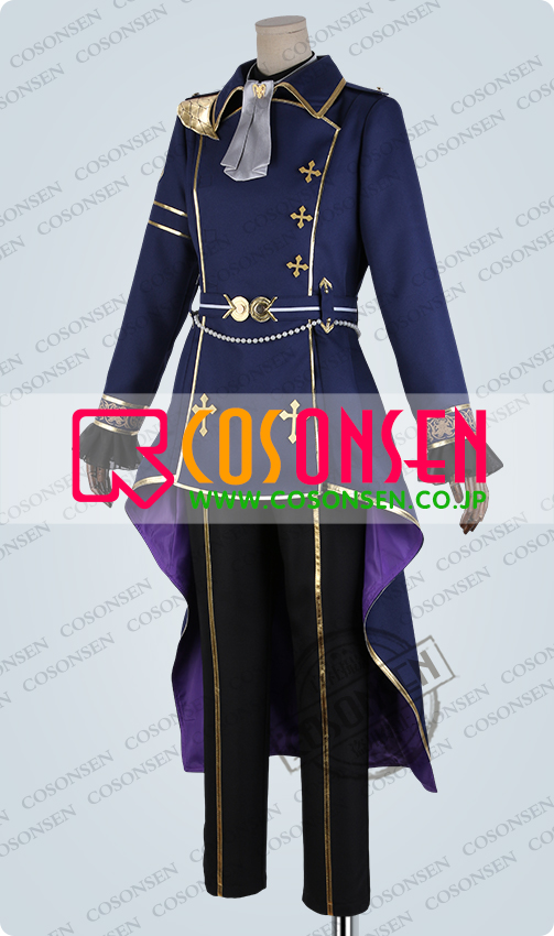 あんさんぶるスターズ！ スカウト！ 噪音◆渦巻くホラーナイトハロウィン 月永レオ コスプレ衣装